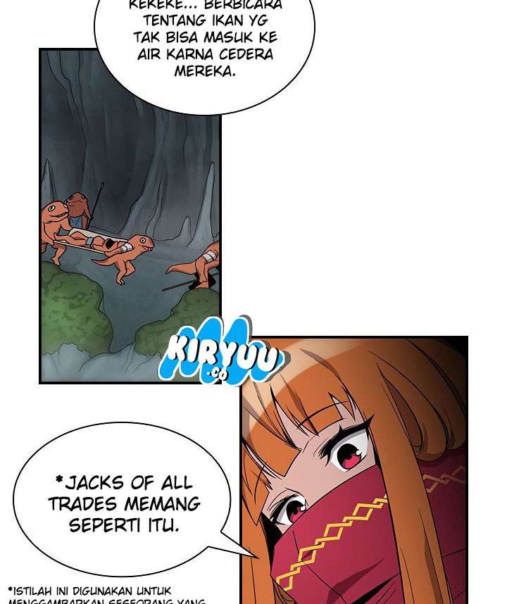 The Dungeon Master Chapter 44 page 40