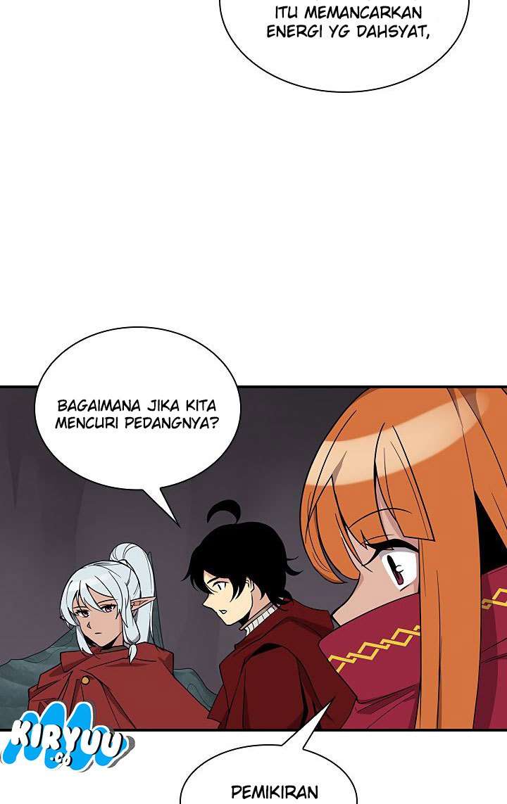 The Dungeon Master Chapter 44 page 53