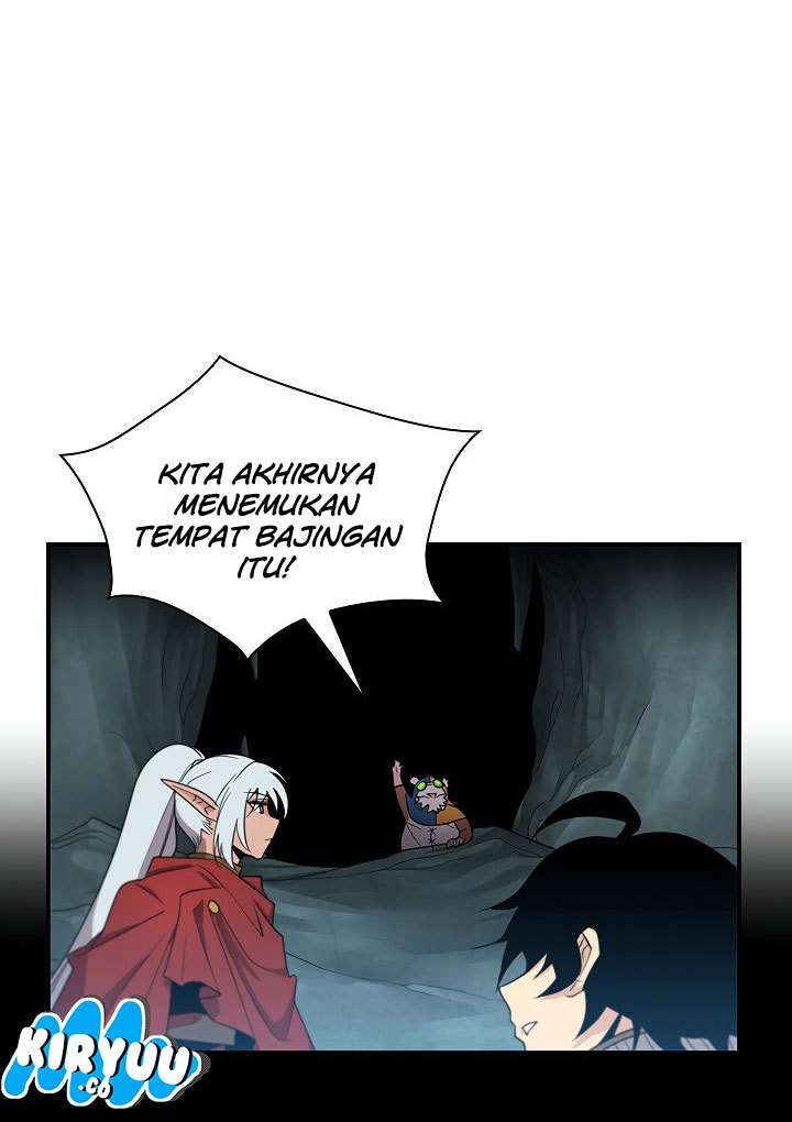 The Dungeon Master Chapter 44 page 73