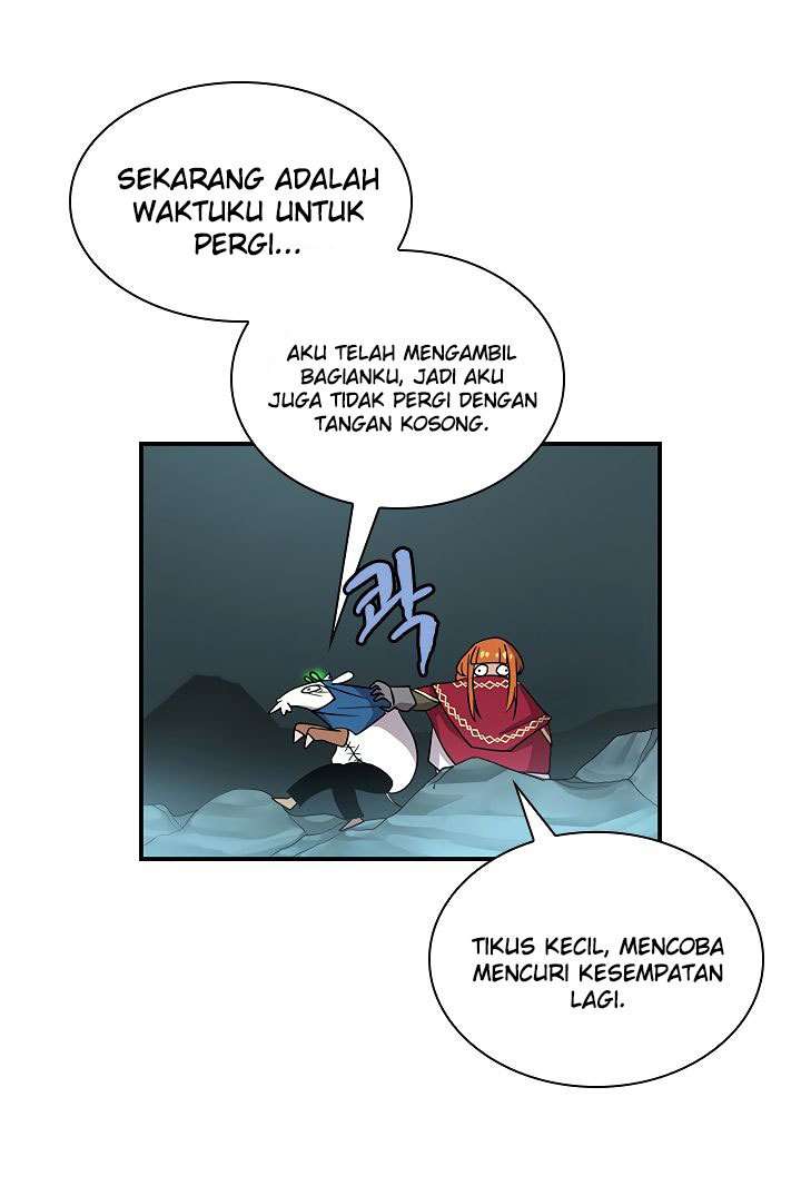 The Dungeon Master Chapter 45 page 23