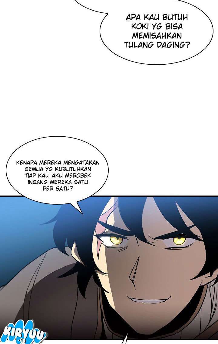 The Dungeon Master Chapter 45 page 35