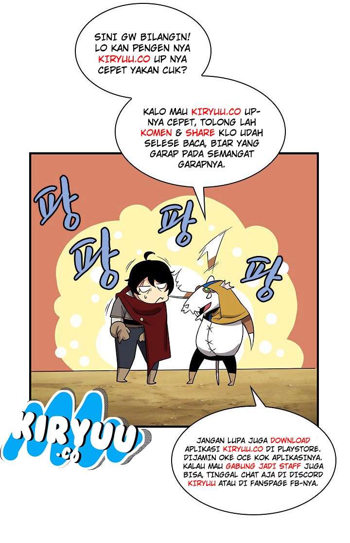 The Dungeon Master Chapter 45 page 73