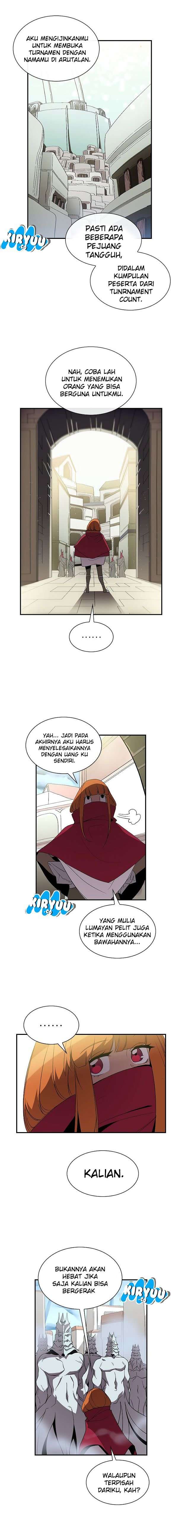 The Dungeon Master Chapter 49 page 7