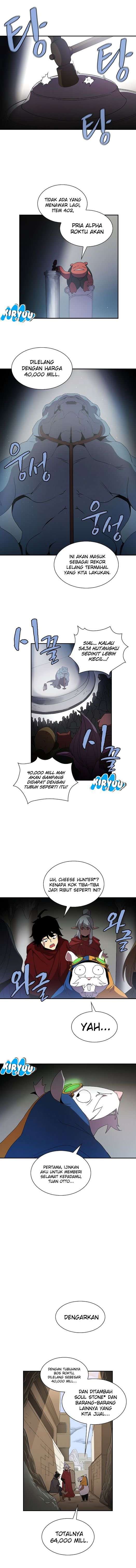 The Dungeon Master Chapter 49 page 9