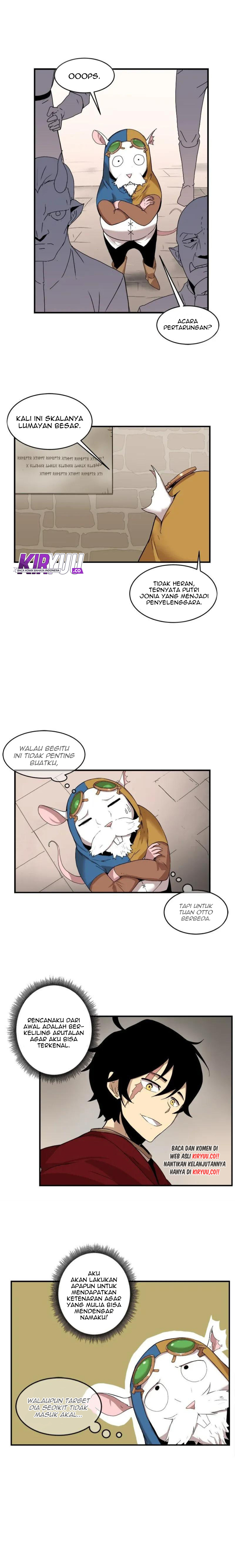 The Dungeon Master Chapter 51 page 2