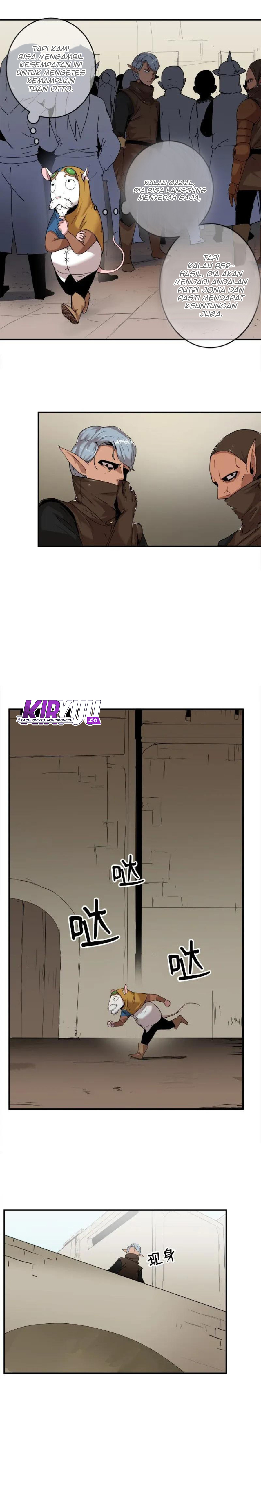 The Dungeon Master Chapter 51 page 3