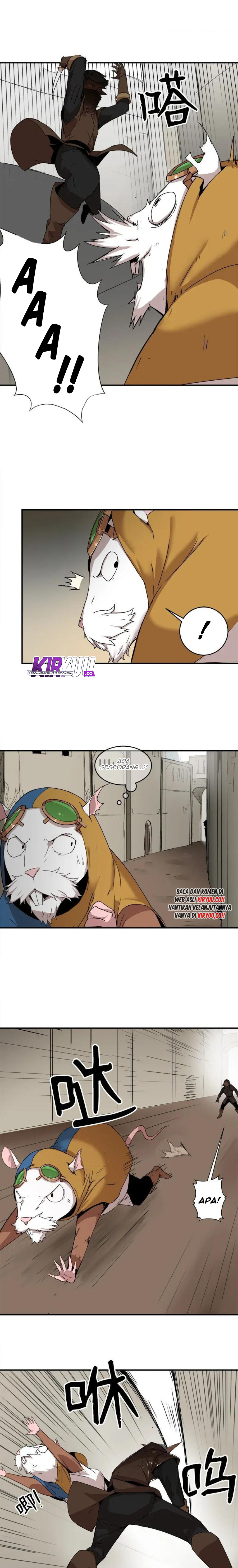 The Dungeon Master Chapter 51 page 4