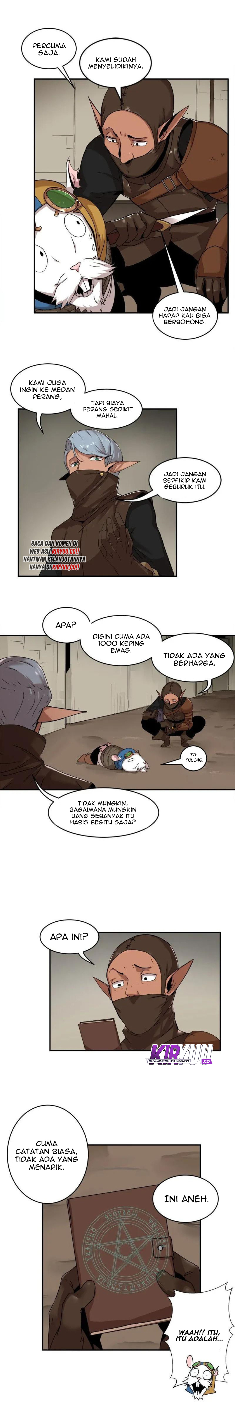 The Dungeon Master Chapter 51 page 6