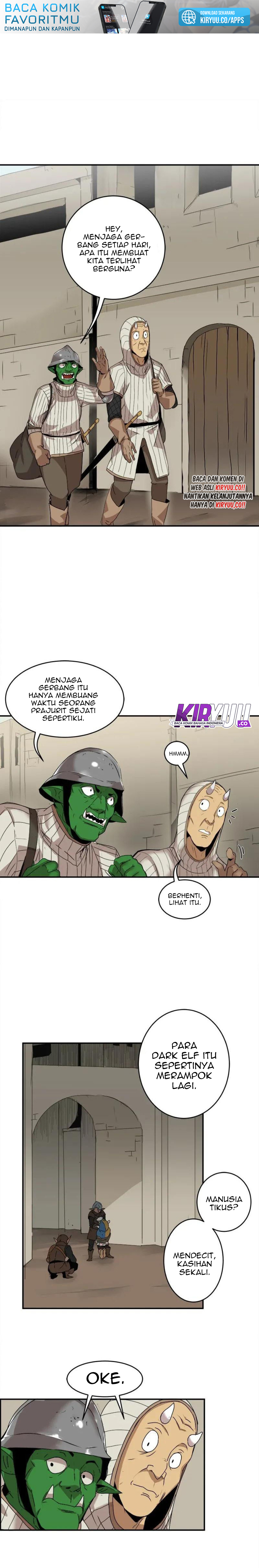 The Dungeon Master Chapter 51 page 8