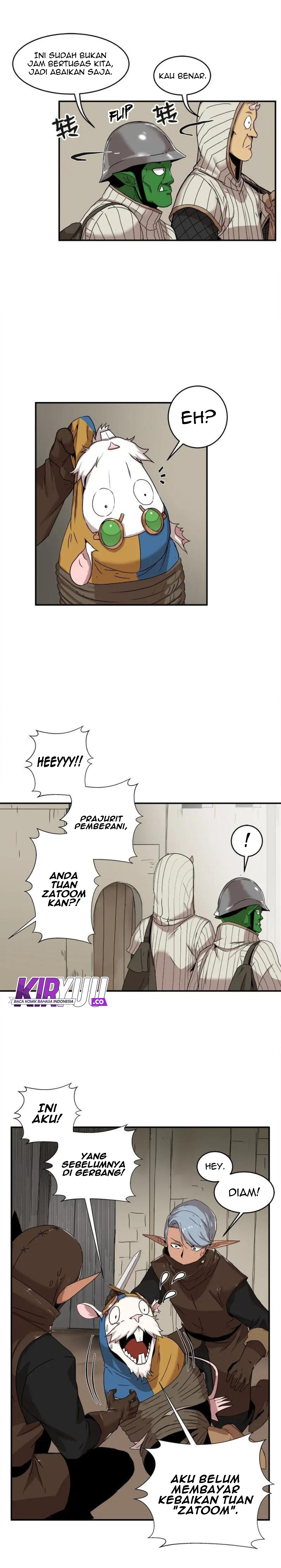The Dungeon Master Chapter 51 page 9