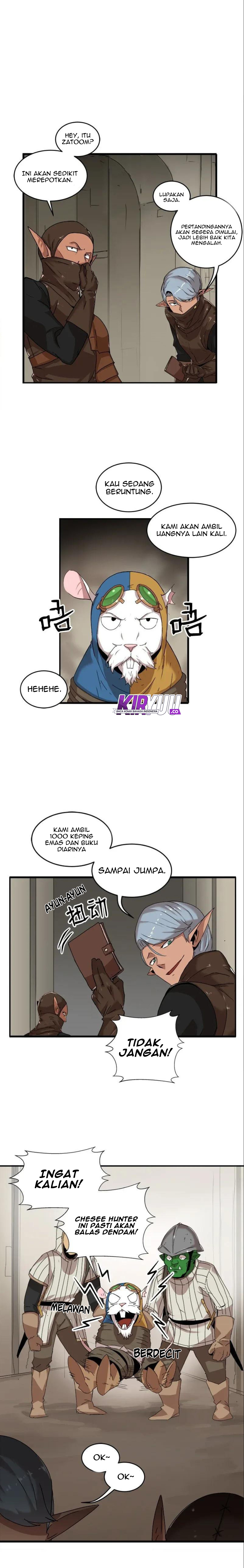 The Dungeon Master Chapter 51 page 11