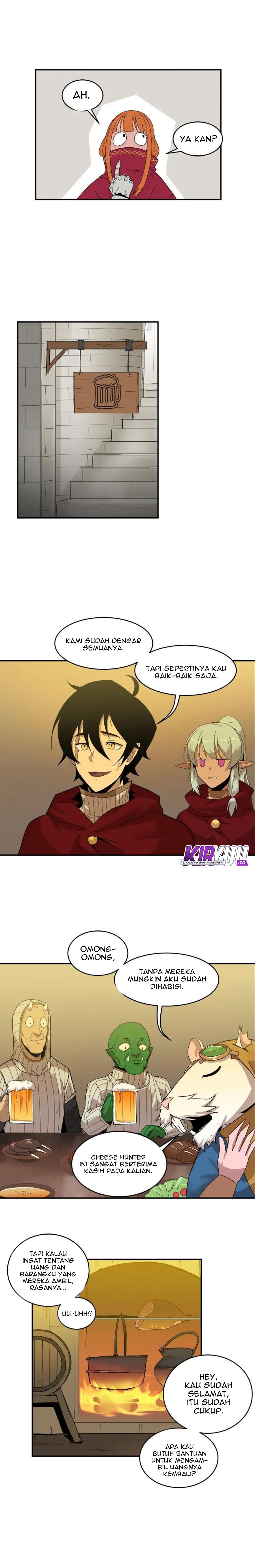 The Dungeon Master Chapter 51 page 13