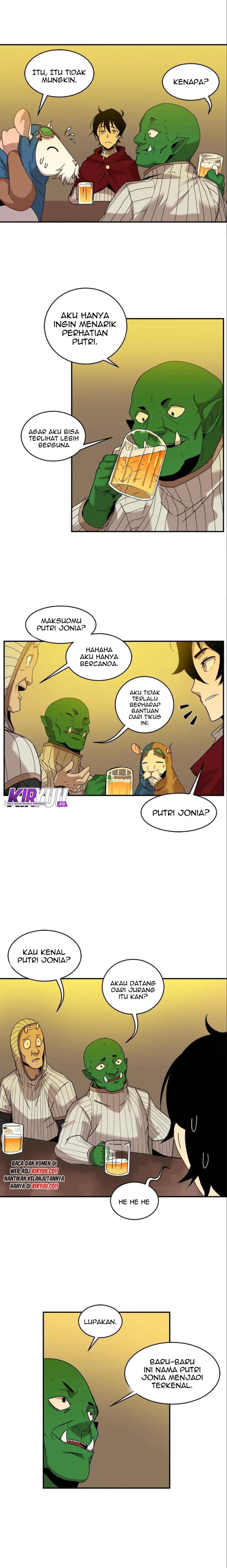 The Dungeon Master Chapter 51 page 14