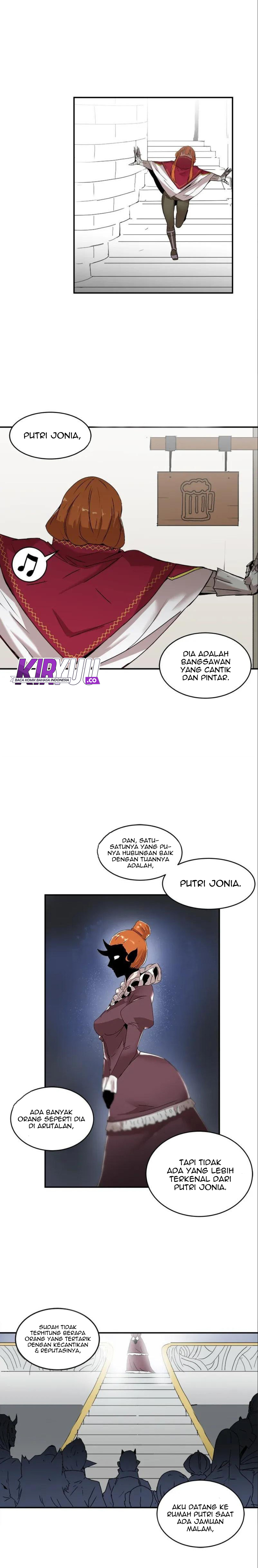 The Dungeon Master Chapter 51 page 15