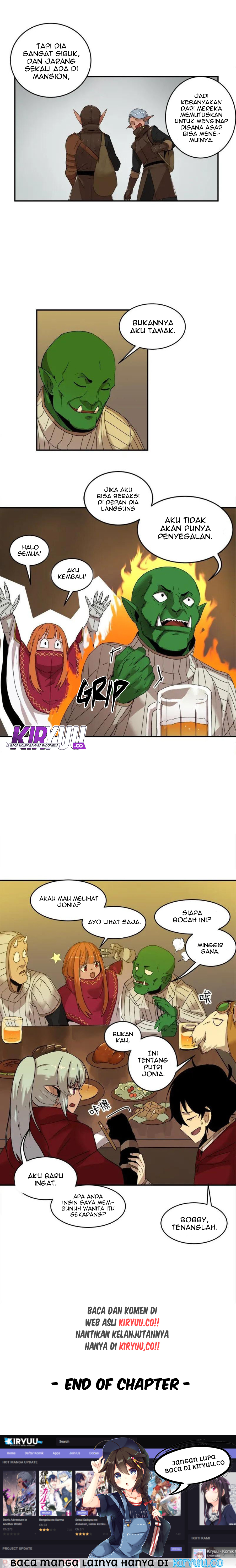 The Dungeon Master Chapter 51 page 16