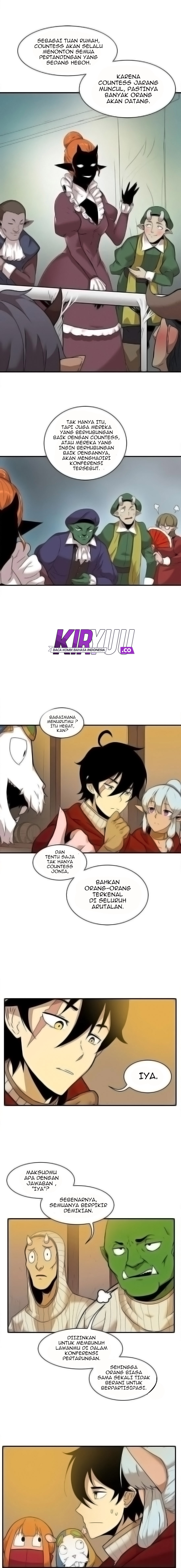 The Dungeon Master Chapter 52 page 3