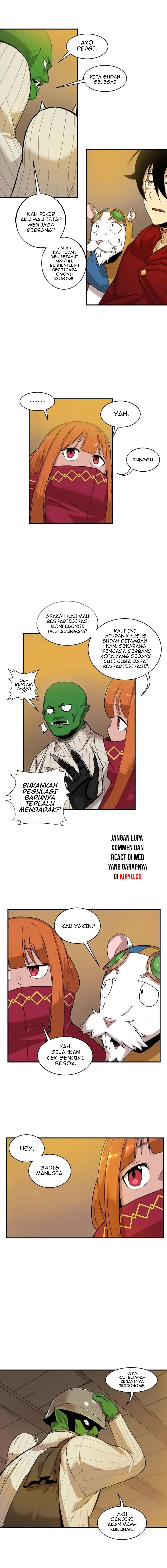 The Dungeon Master Chapter 52 page 5