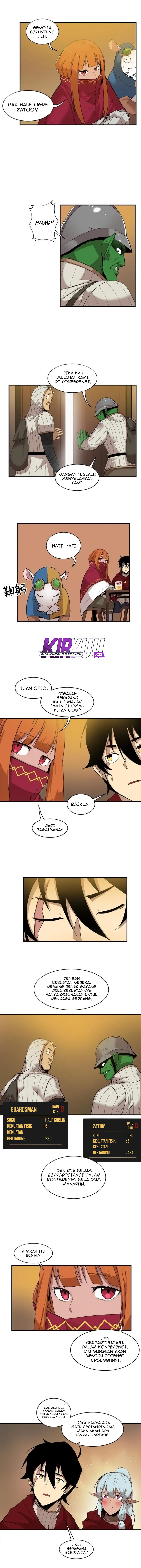 The Dungeon Master Chapter 52 page 6