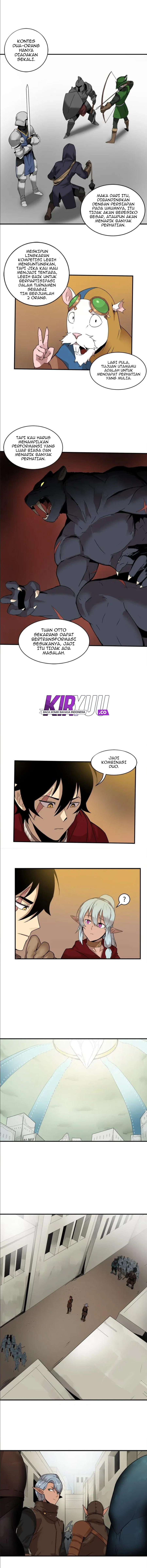 The Dungeon Master Chapter 52 page 7