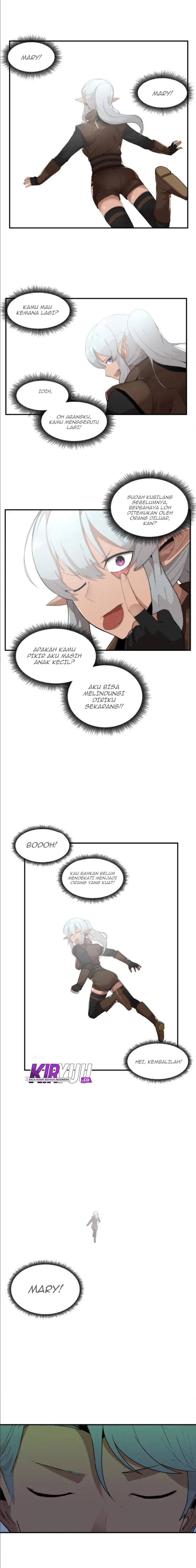 The Dungeon Master Chapter 54 page 1