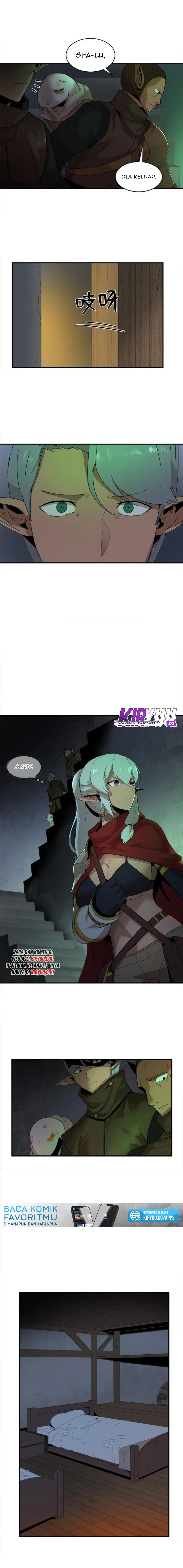 The Dungeon Master Chapter 54 page 2