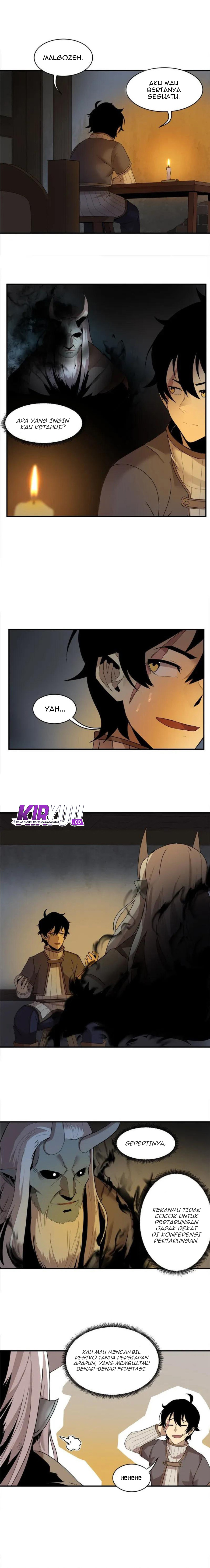 The Dungeon Master Chapter 54 page 3