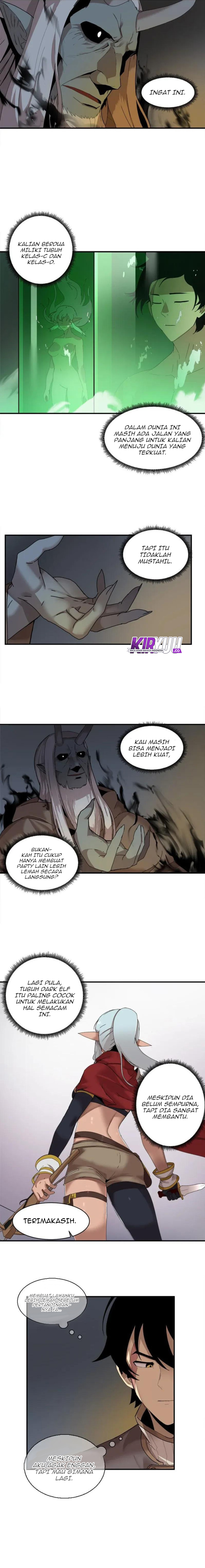 The Dungeon Master Chapter 54 page 4