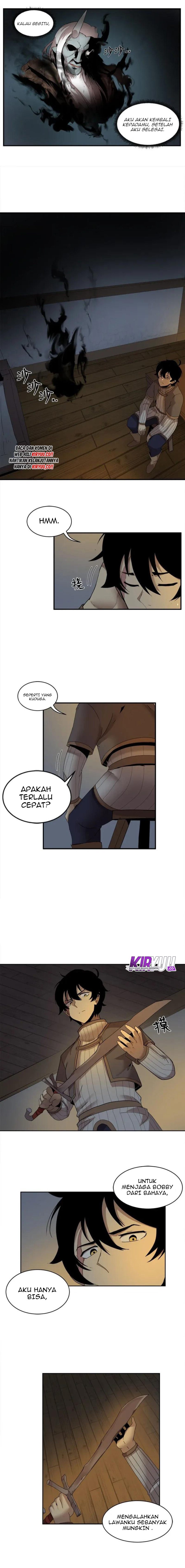 The Dungeon Master Chapter 54 page 5