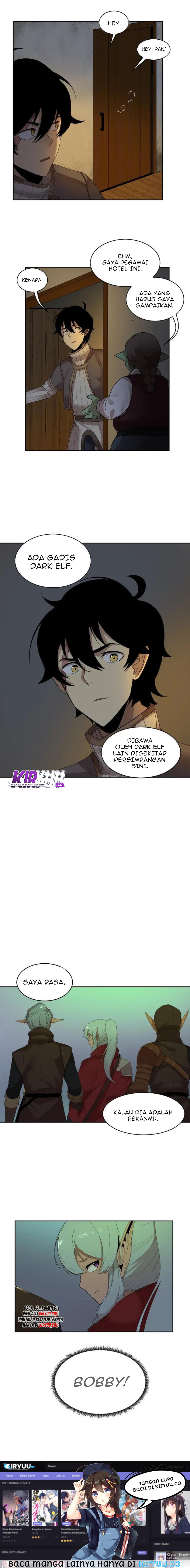 The Dungeon Master Chapter 54 page 11