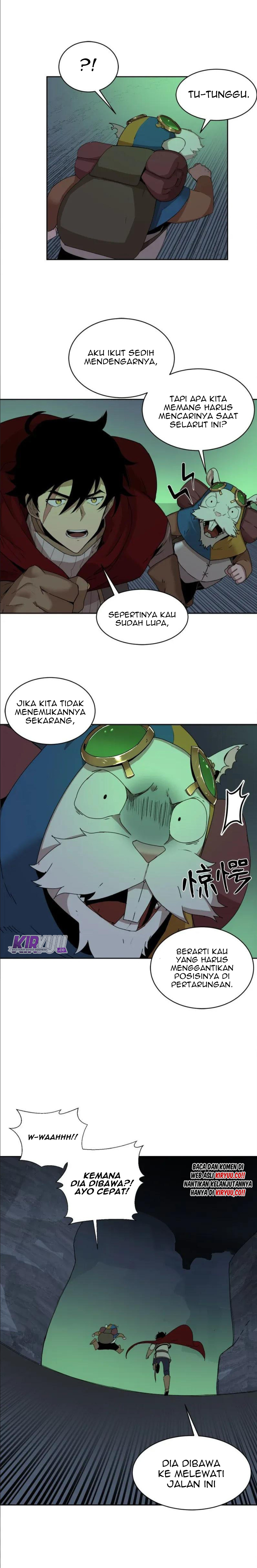 The Dungeon Master Chapter 55 page 2