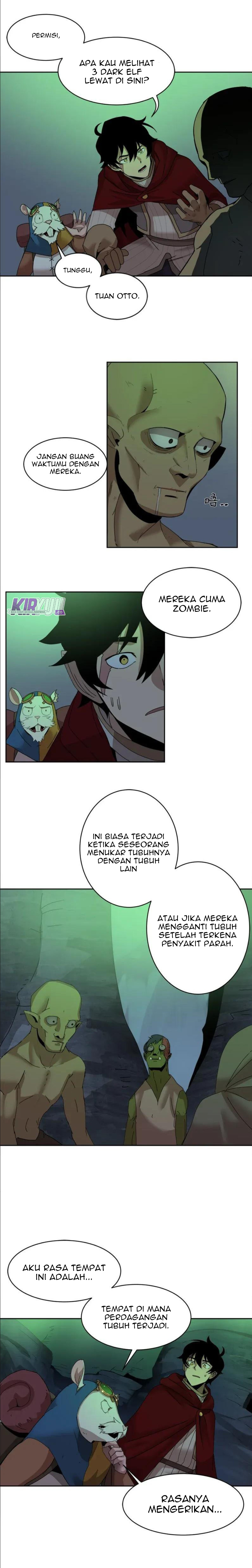 The Dungeon Master Chapter 55 page 4