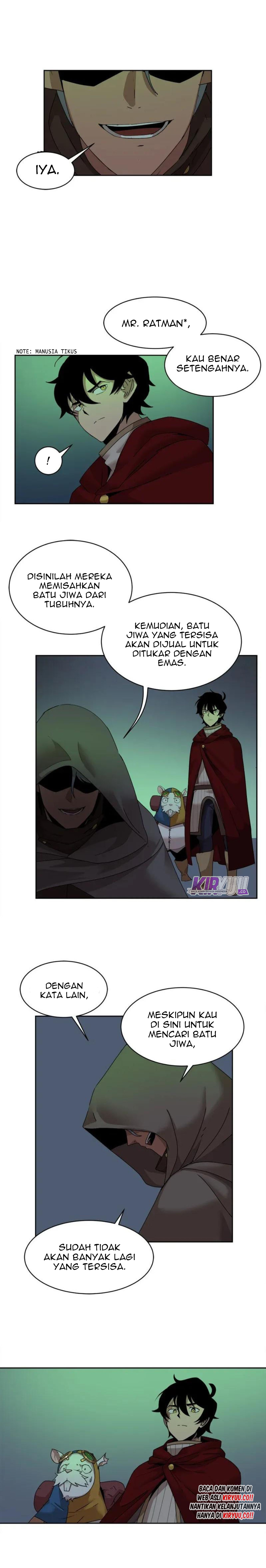 The Dungeon Master Chapter 55 page 5