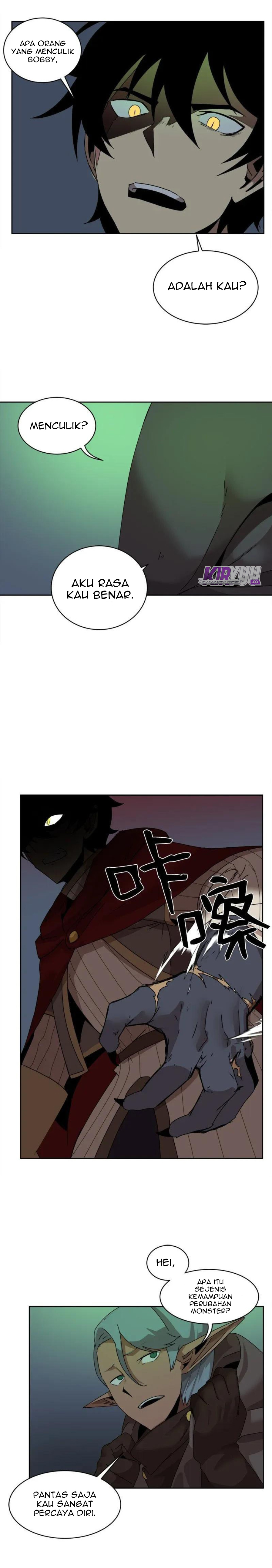 The Dungeon Master Chapter 55 page 6