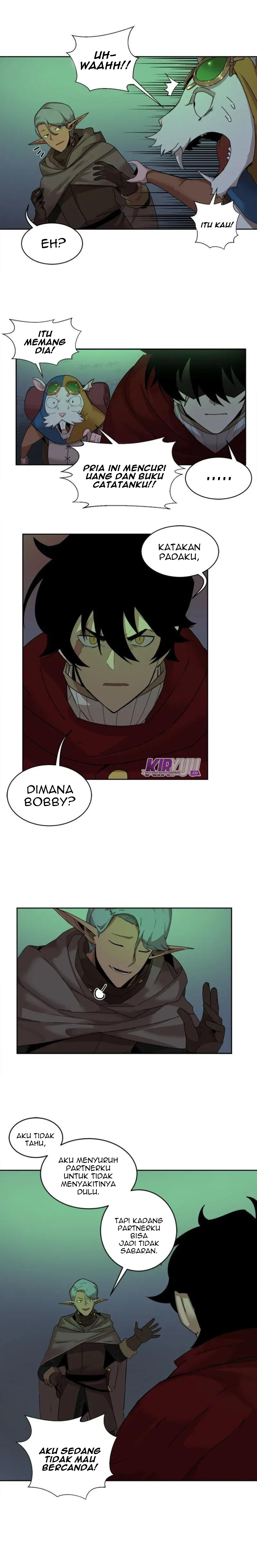 The Dungeon Master Chapter 55 page 7