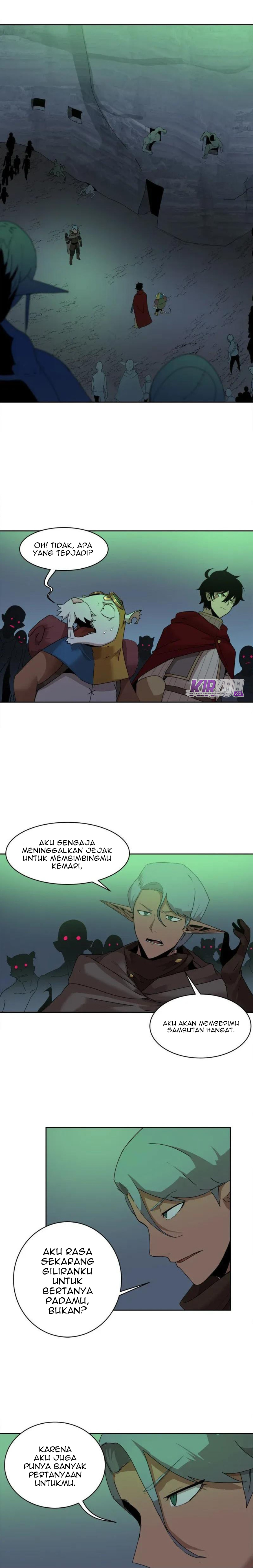 The Dungeon Master Chapter 55 page 9