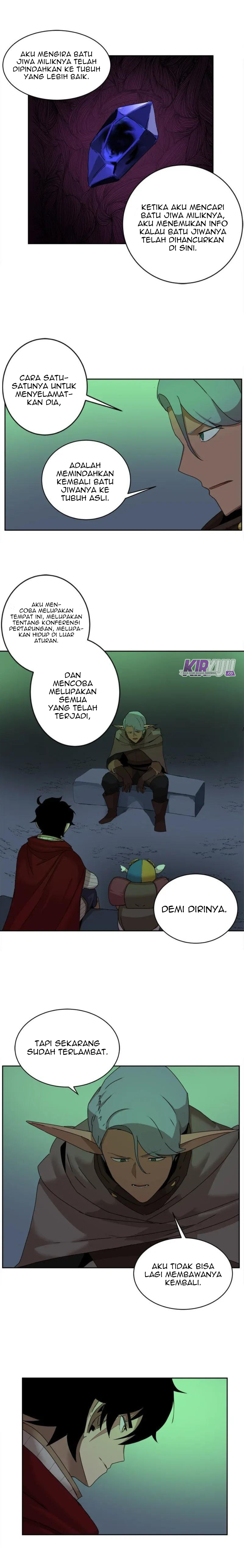 The Dungeon Master Chapter 55 page 12