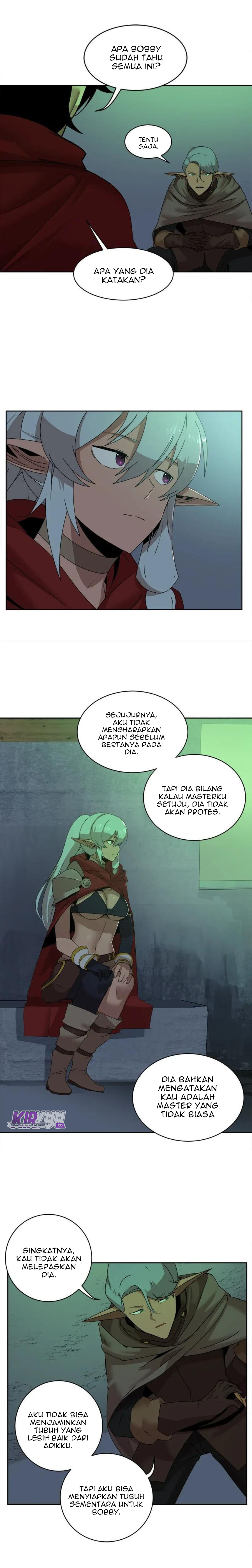 The Dungeon Master Chapter 55 page 13
