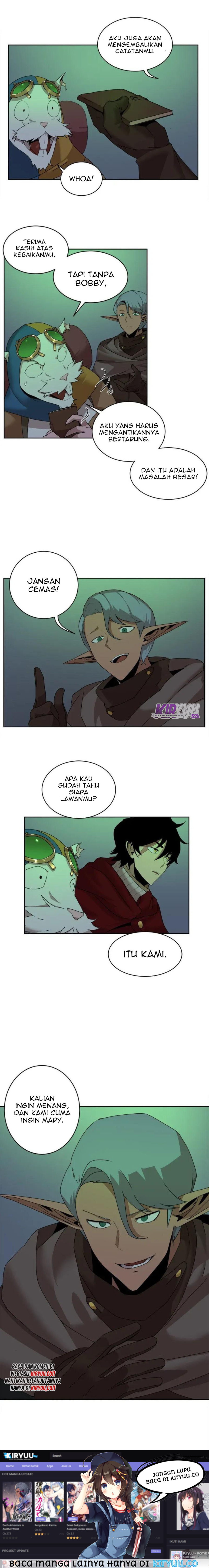 The Dungeon Master Chapter 55 page 14