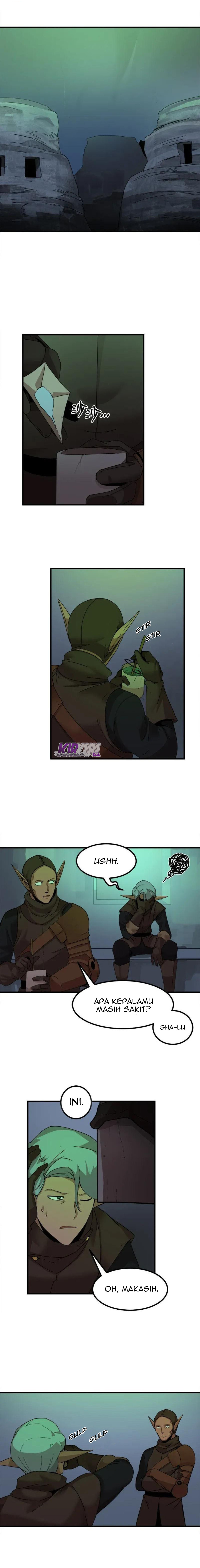 The Dungeon Master Chapter 56 page 1