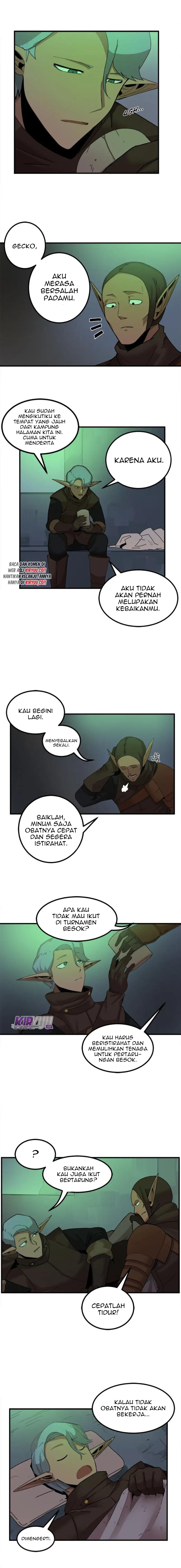 The Dungeon Master Chapter 56 page 2