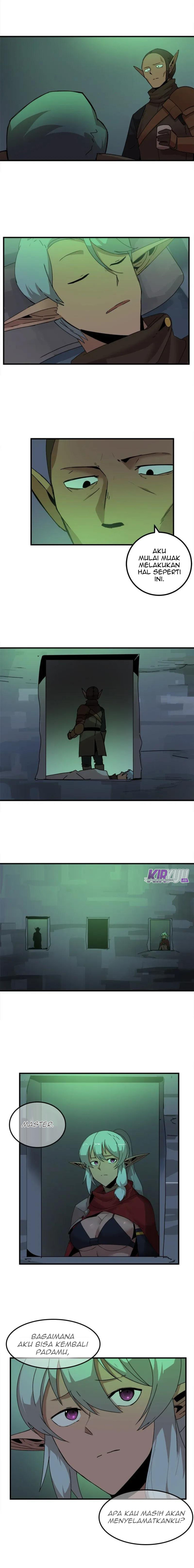 The Dungeon Master Chapter 56 page 3
