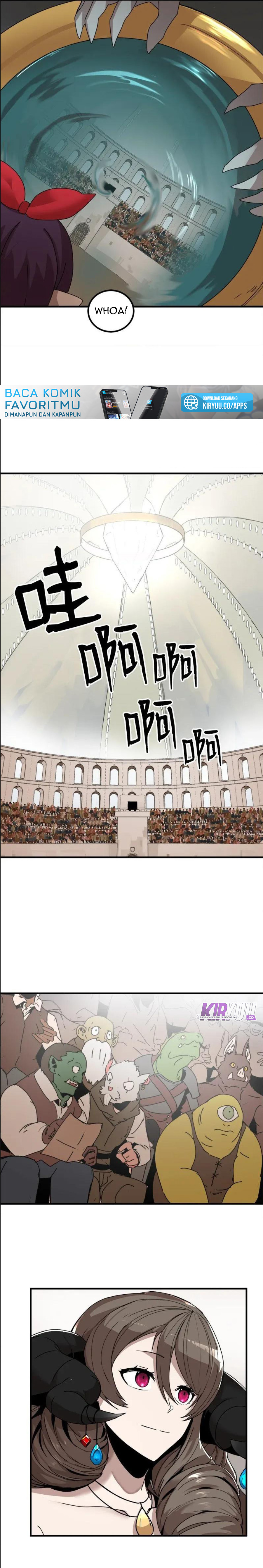 The Dungeon Master Chapter 56 page 7