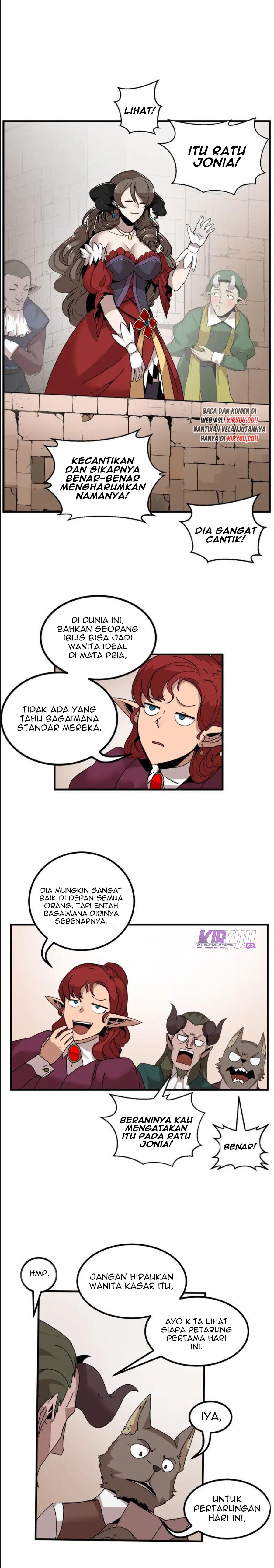 The Dungeon Master Chapter 56 page 8