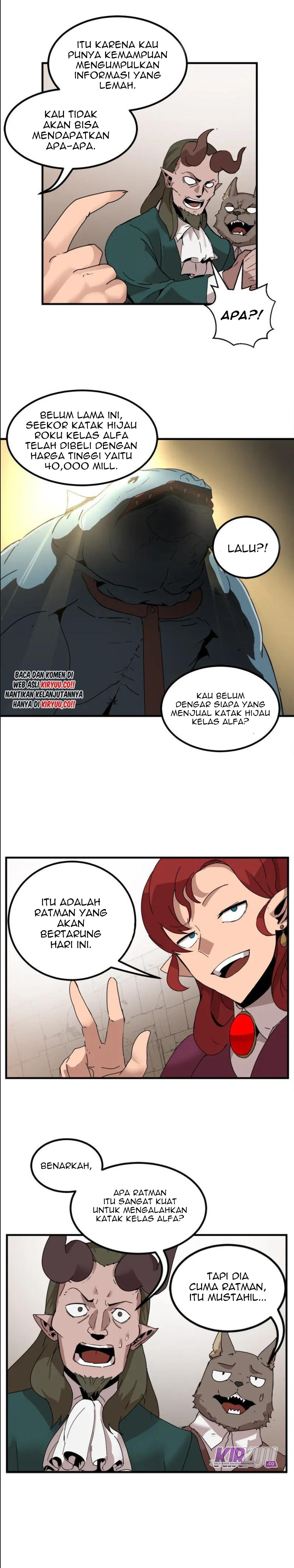 The Dungeon Master Chapter 56 page 10