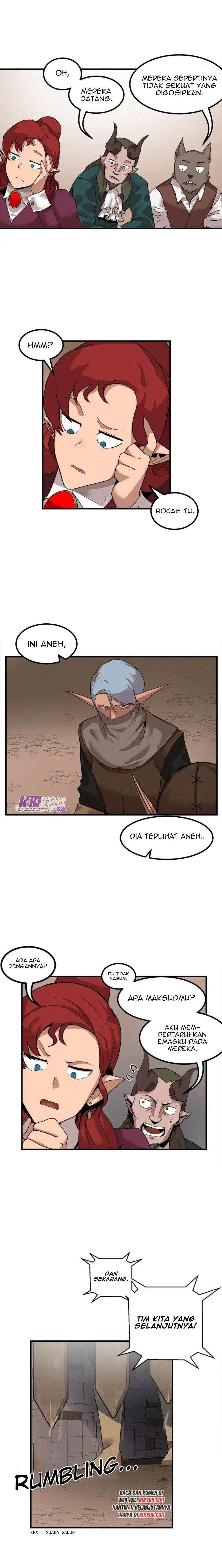 The Dungeon Master Chapter 57 page 2