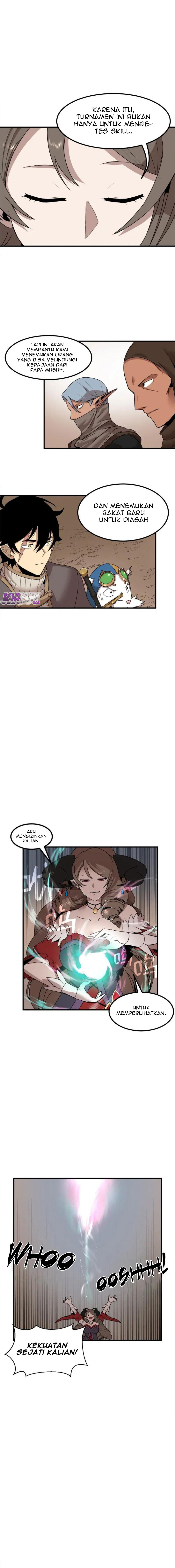 The Dungeon Master Chapter 57 page 5