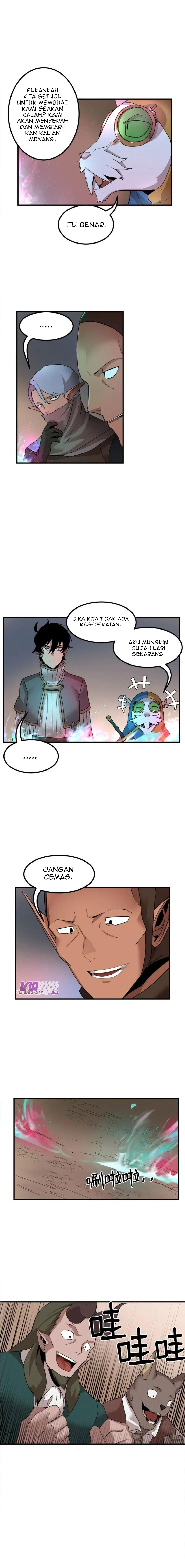 The Dungeon Master Chapter 57 page 7