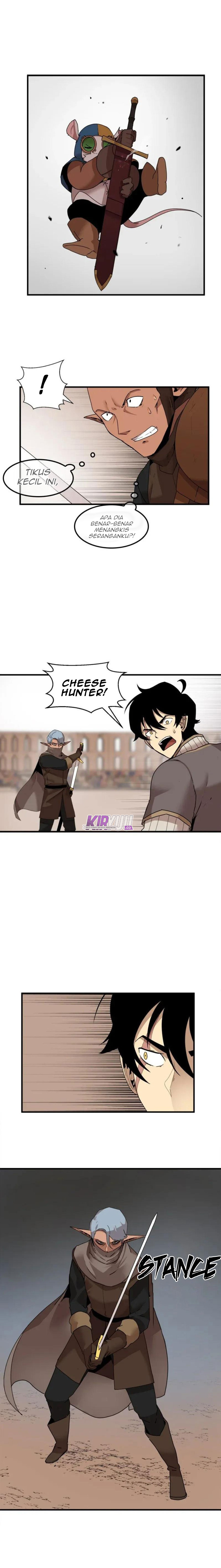 The Dungeon Master Chapter 57 page 9