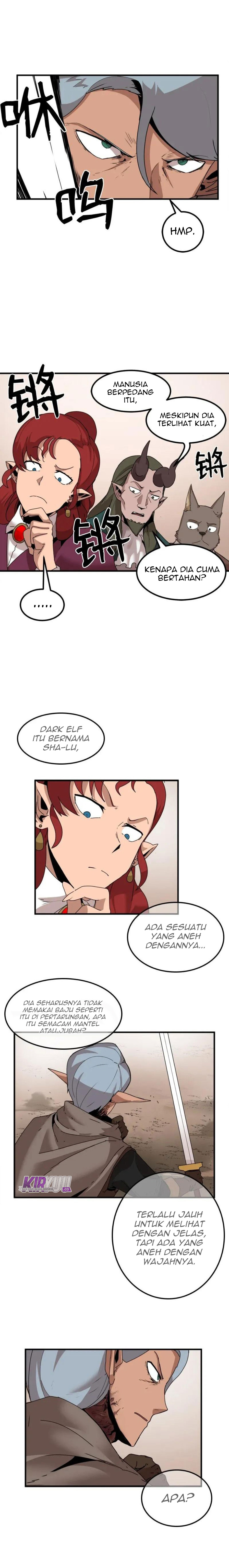 The Dungeon Master Chapter 57 page 13