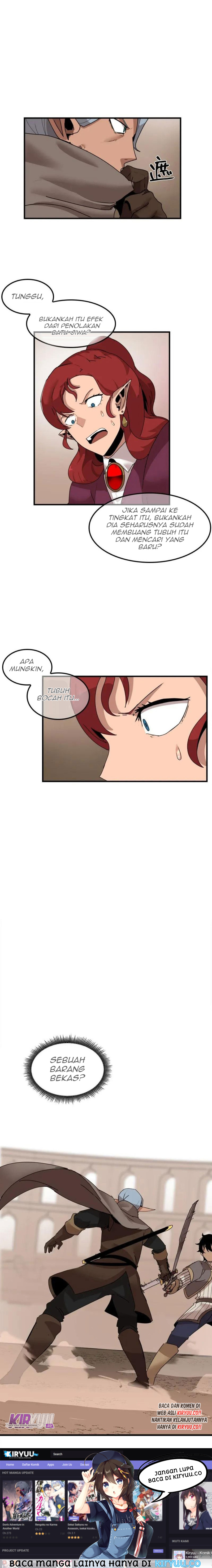 The Dungeon Master Chapter 57 page 14